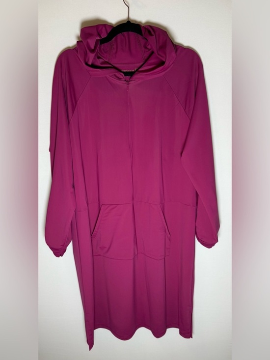Dresses & Skirts - AmberNoon II Hooded Dress featuring UPF 50+ • Women’s large